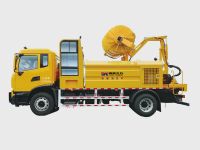 HGY5180TXQ型墻面清洗車